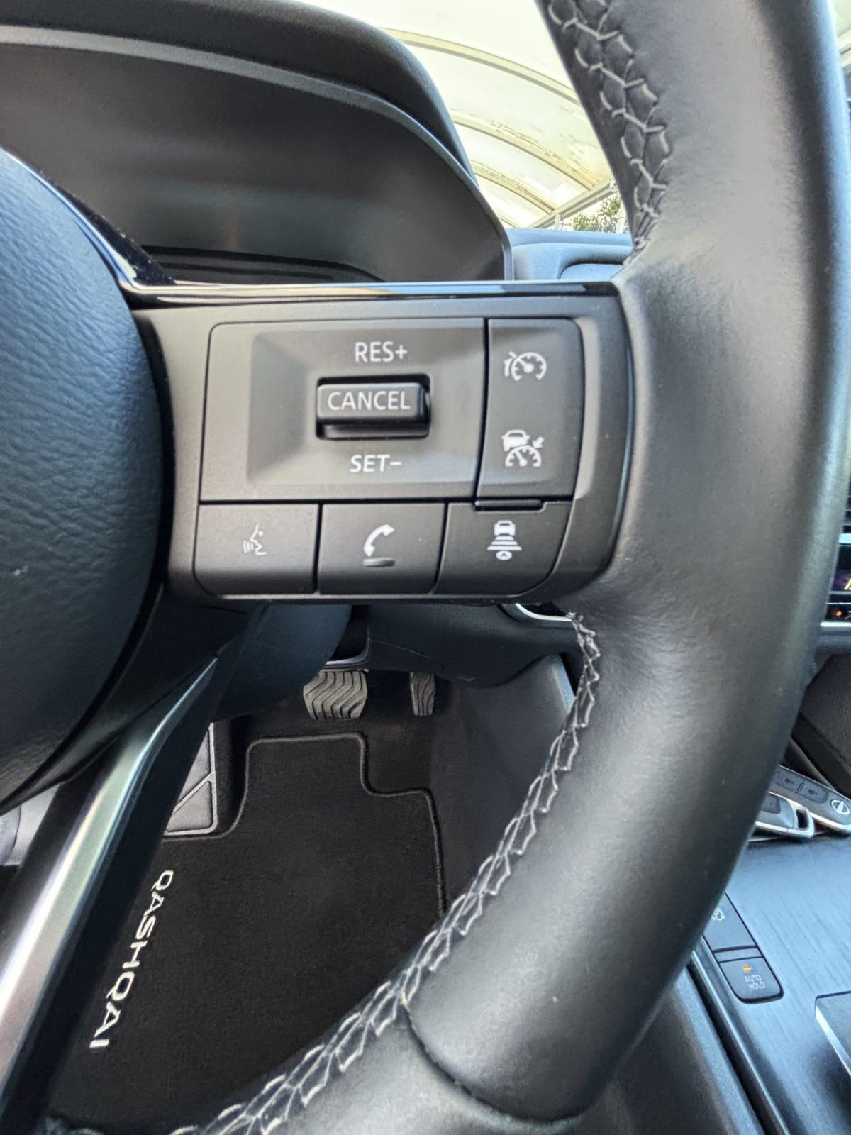 NISSAN Qashqai 1.3 xtronic, 116kW/158 KS, fotografija 18