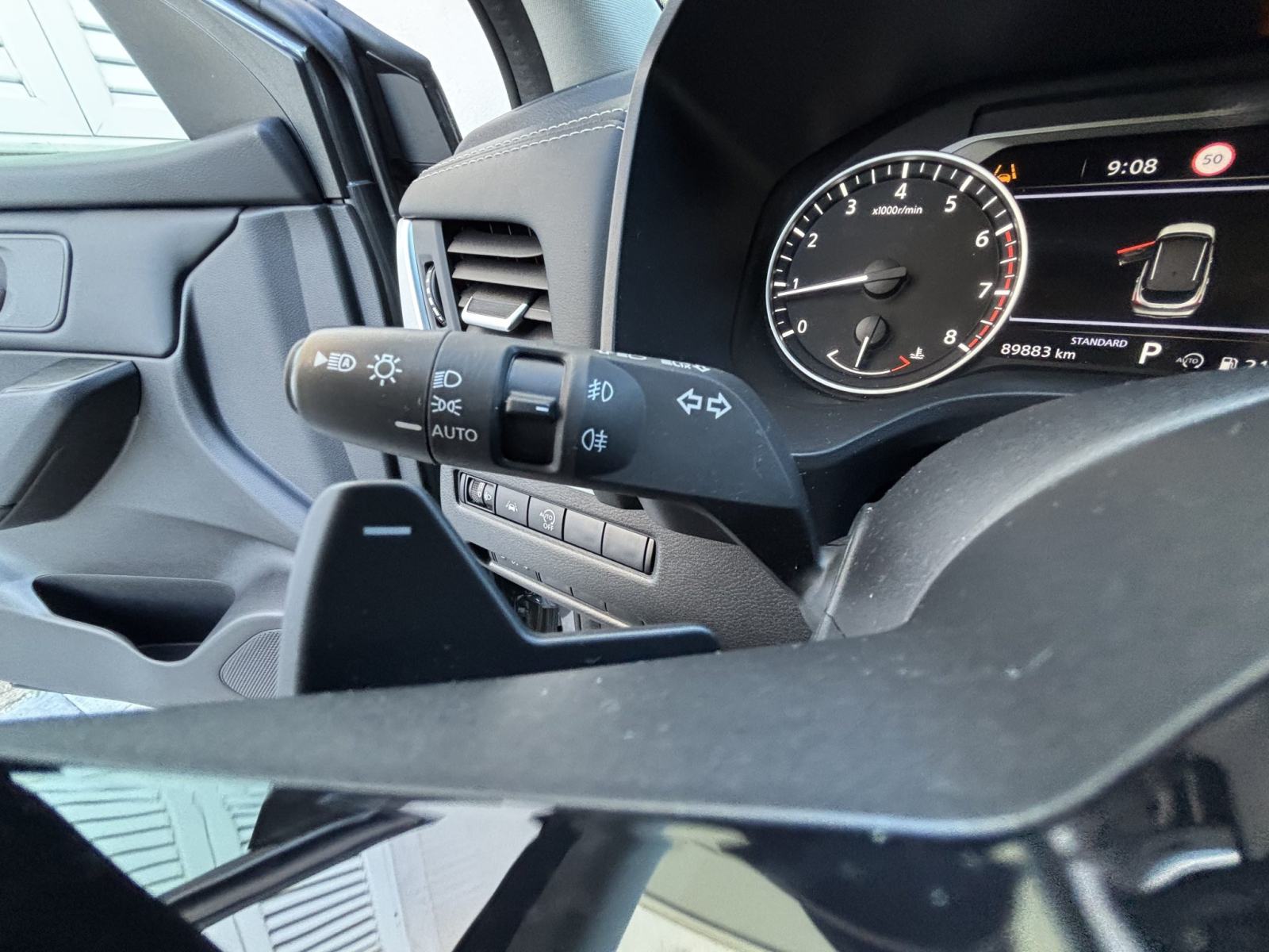 NISSAN Qashqai 1.3 xtronic, 116kW/158 KS, fotografija 19