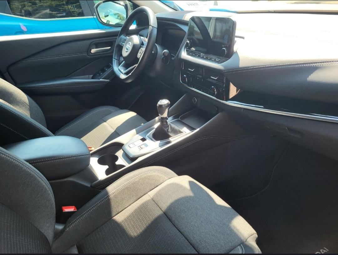 Nissan Qashqai 1.3MHEV,49TKM,NAVI,LED,KAMERA,VIRTUAL,GR.SJEDALA, fotografija 9