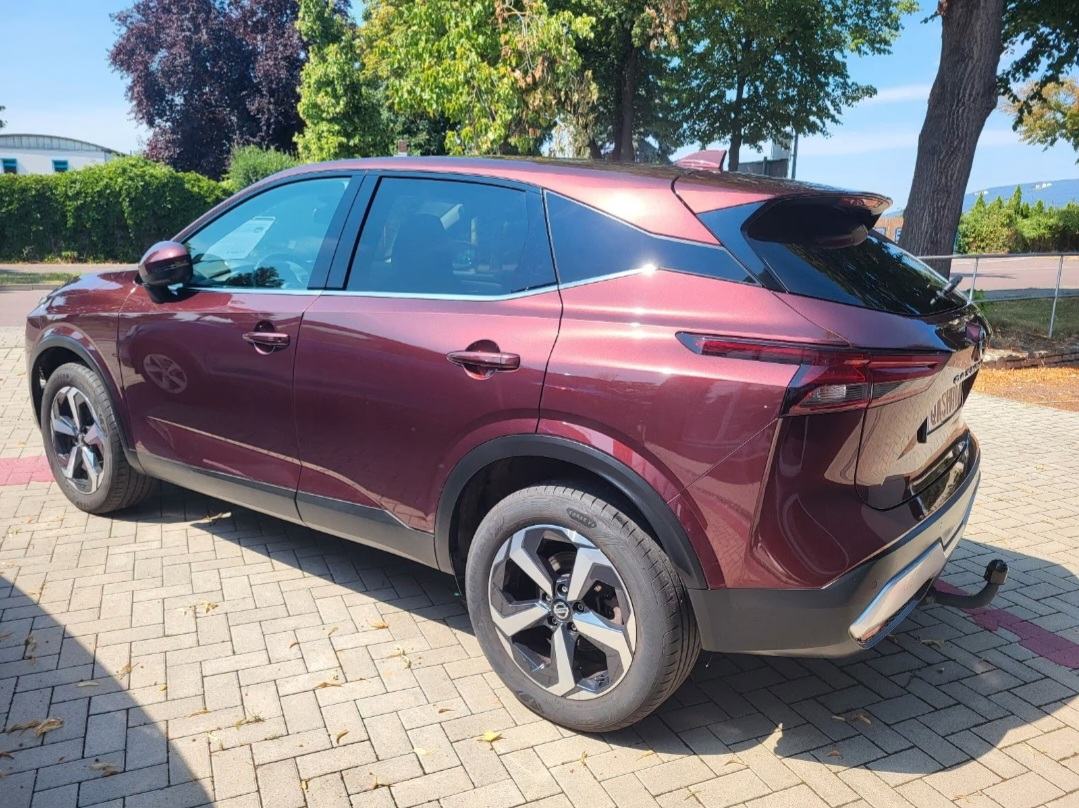 Nissan Qashqai 1.3MHEV,49TKM,NAVI,LED,KAMERA,VIRTUAL,GR.SJEDALA, fotografija 3