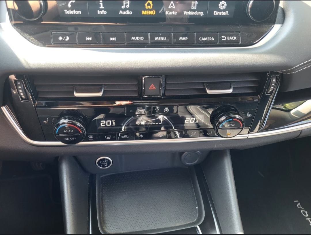 Nissan Qashqai 1.3MHEV,49TKM,NAVI,LED,KAMERA,VIRTUAL,GR.SJEDALA, fotografija 11
