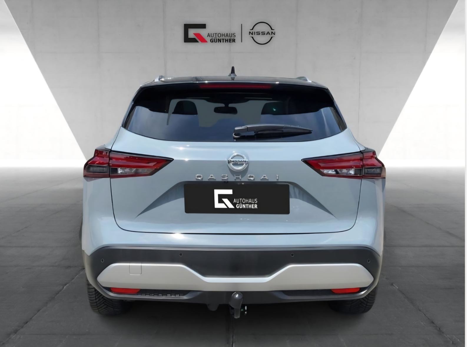 Nissan Qashqai 1,3MHEV,71TKM,NAVI,LED,KAMERA,ALU,PANO,GR.SJEDALA,TEKNA, fotografija 6