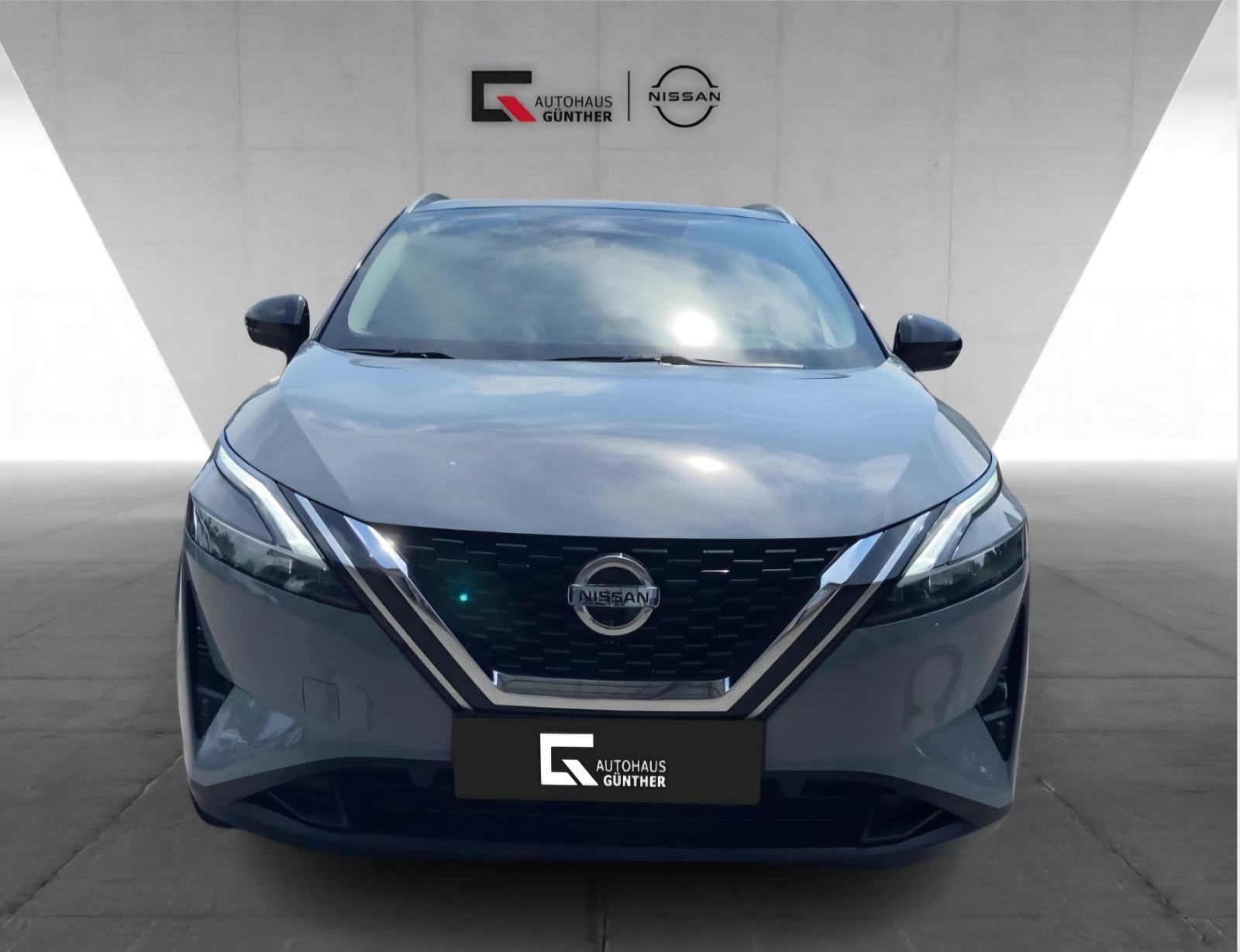 Nissan Qashqai 1,3MHEV,71TKM,NAVI,LED,KAMERA,ALU,PANO,GR.SJEDALA,TEKNA, fotografija 4