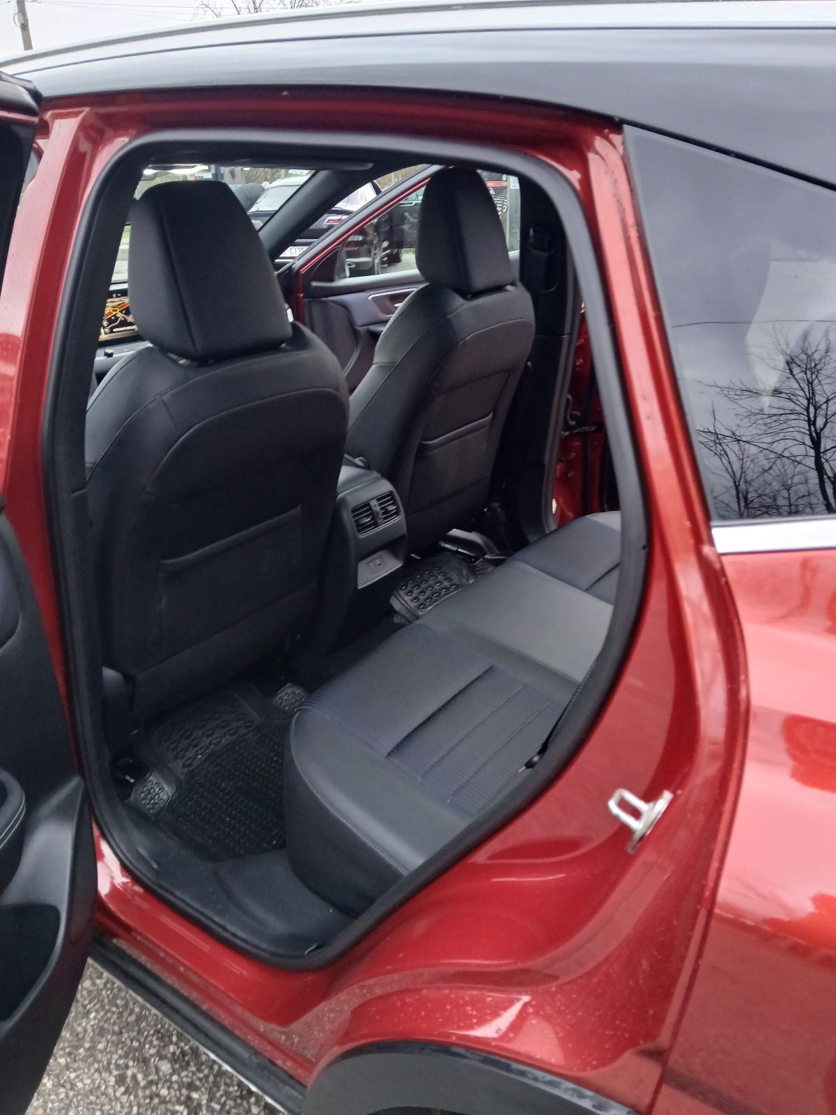 Nissan Qashqai 1.5 automatik, fotografija 10