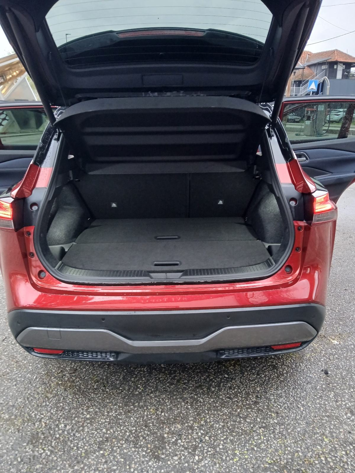 Nissan Qashqai 1.5 automatik, fotografija 11