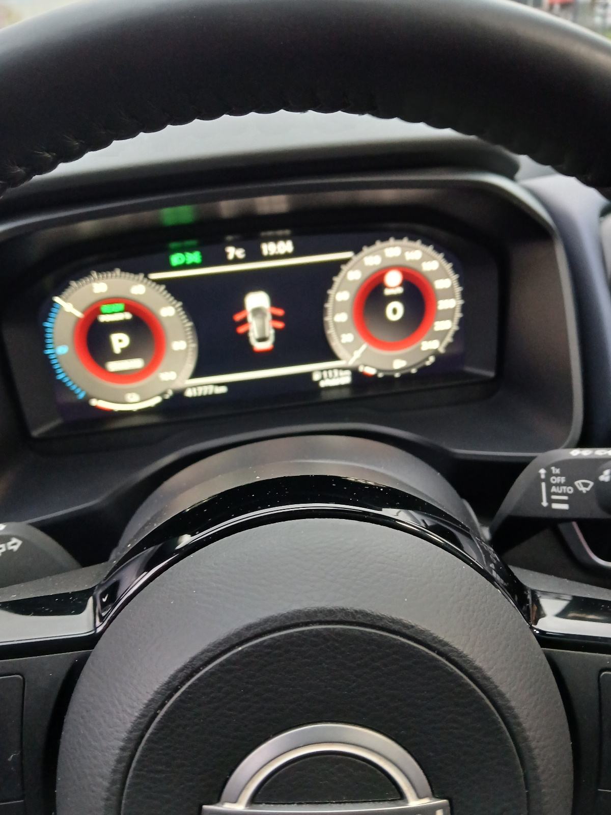Nissan Qashqai 1.5 automatik, fotografija 17