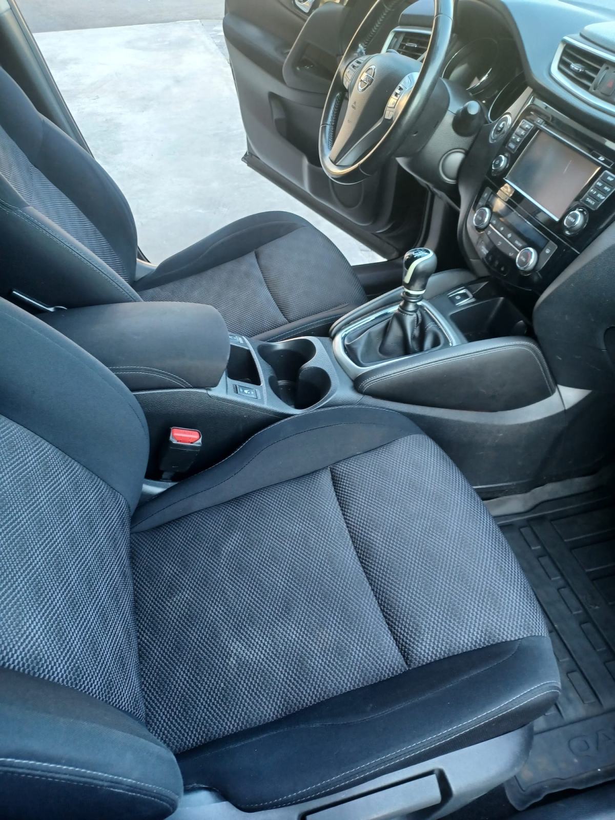 Nissan Qashqai ⭐1.5 dCi 110⭐360 kamera⭐klima⭐navigacija, fotografija 9
