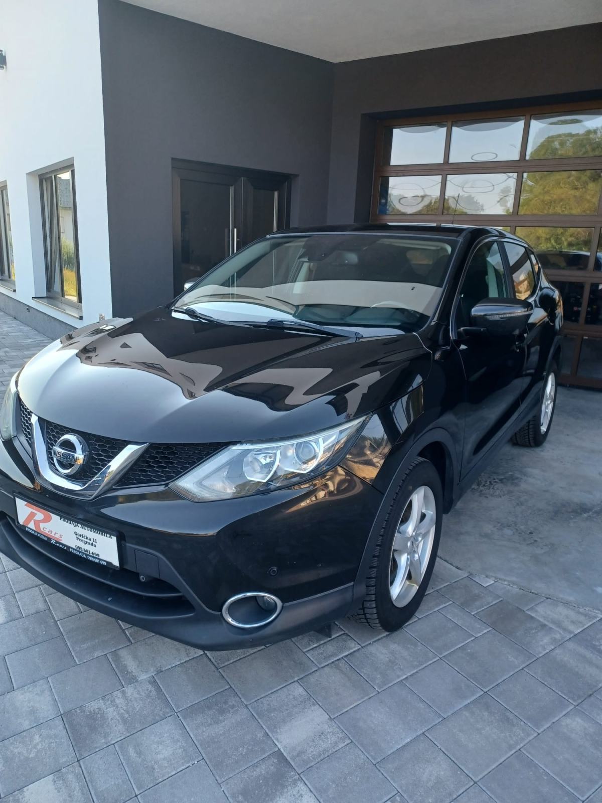 Nissan Qashqai ⭐1.5 dCi 110⭐360 kamera⭐klima⭐navigacija, pogled izvana - slika 2
