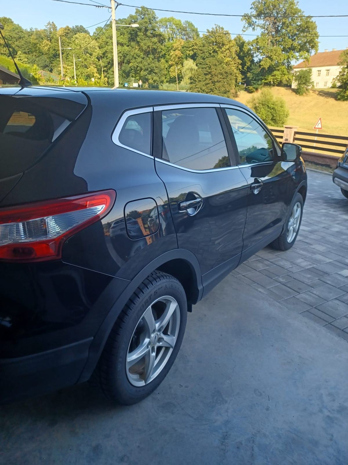 Nissan Qashqai ⭐1.5 dCi 110⭐360 kamera⭐klima⭐navigacija, pogled izvana - slika 4