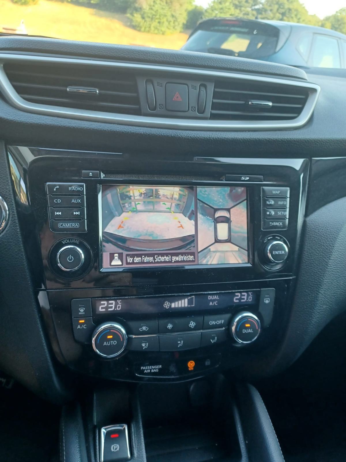 Nissan Qashqai ⭐1.5 dCi 110⭐360 kamera⭐klima⭐navigacija, fotografija 7