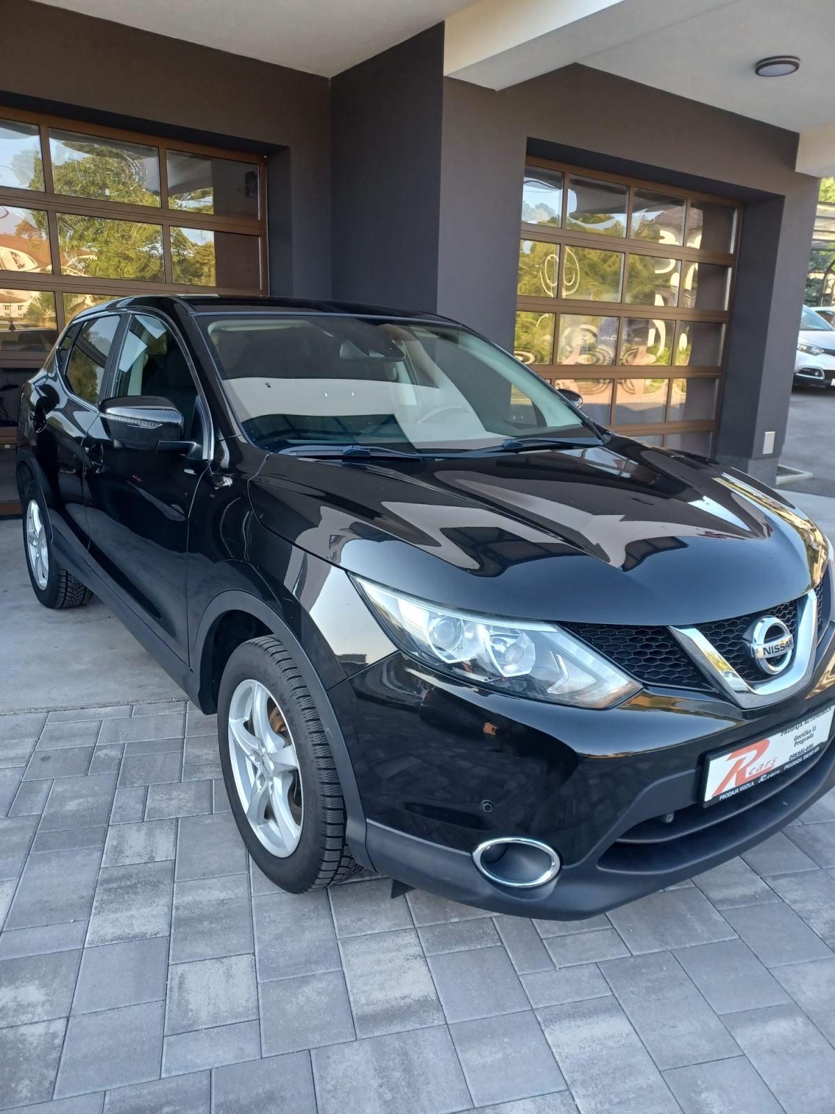 Nissan Qashqai ⭐1.5 dCi 110⭐360 kamera⭐klima⭐navigacija, pogled izvana - slika 1