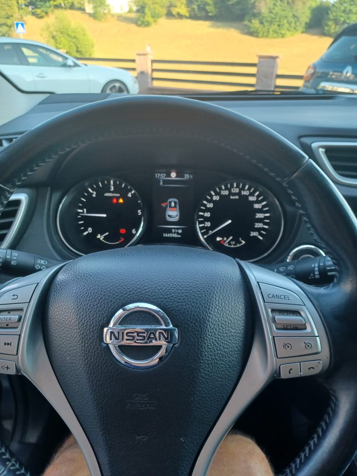 Nissan Qashqai ⭐1.5 dCi 110⭐360 kamera⭐klima⭐navigacija, fotografija 8