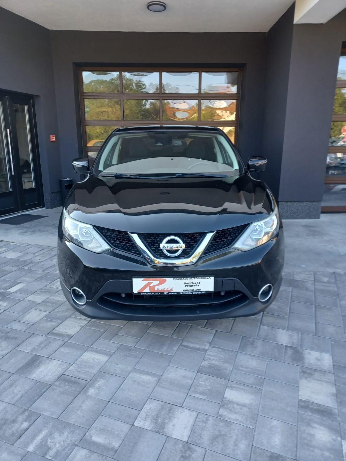 Nissan Qashqai ⭐1.5 dCi 110⭐360 kamera⭐klima⭐navigacija, pogled izvana - slika 3
