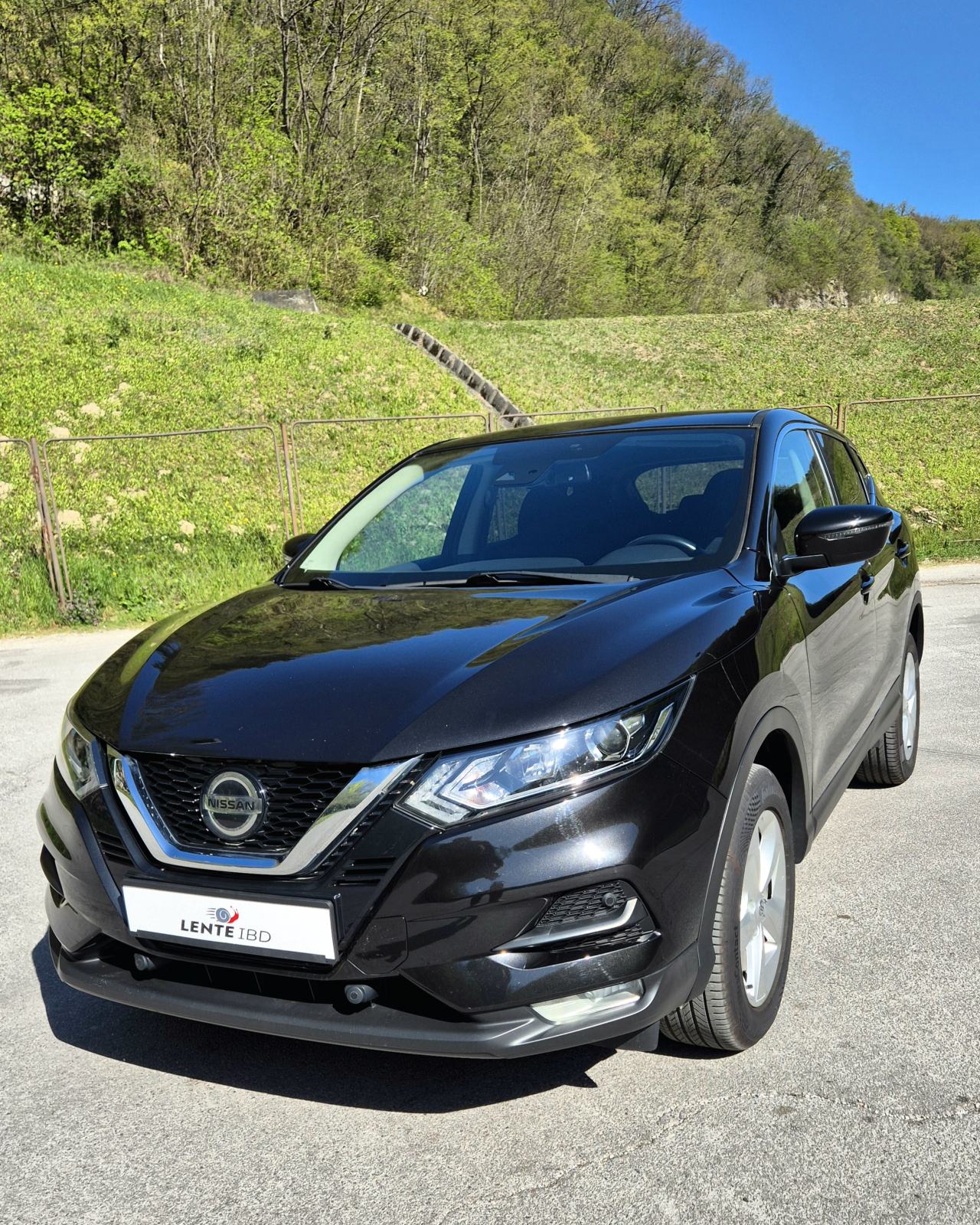 NISSAN QASHQAI 1.5 DCI 115 BUSINESS EDITION, fotografija 1