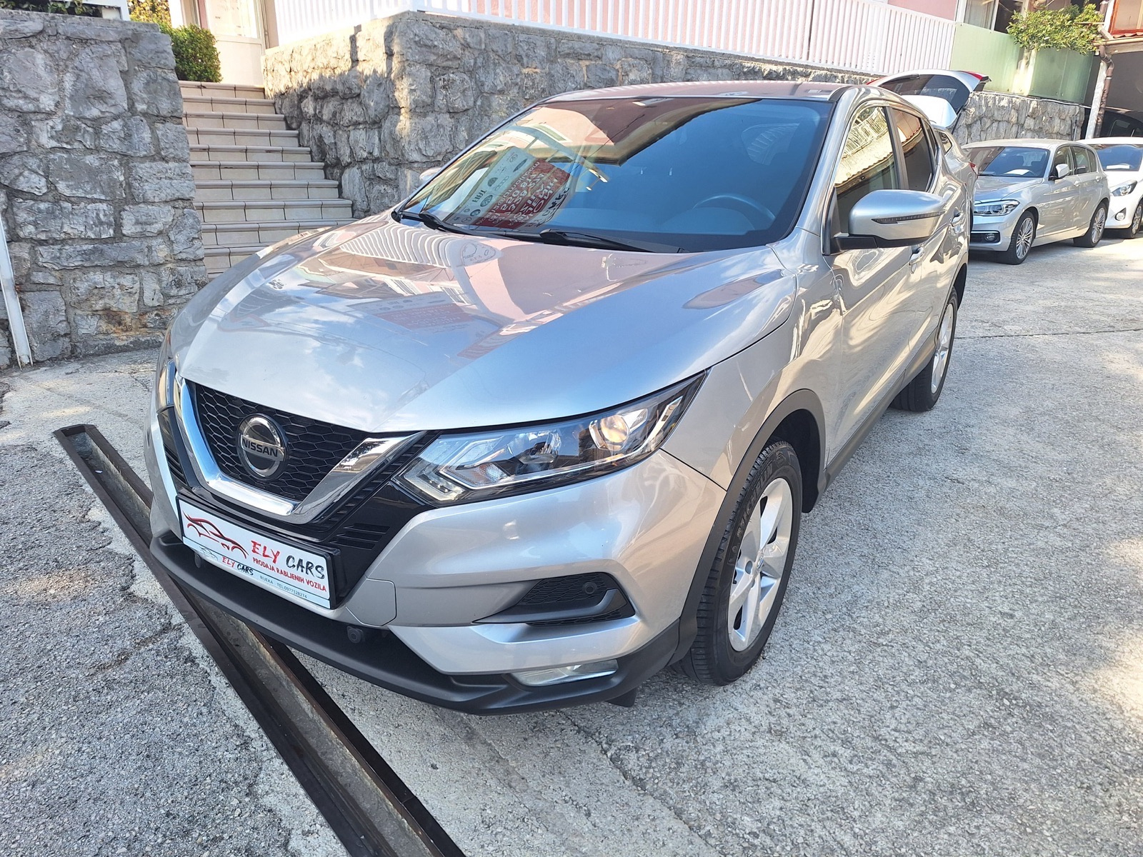 Nissan Qashqai 1,5 dCi 115 KS NAVI. LED/ P.KAMERA(AKCIJA), fotografija 2