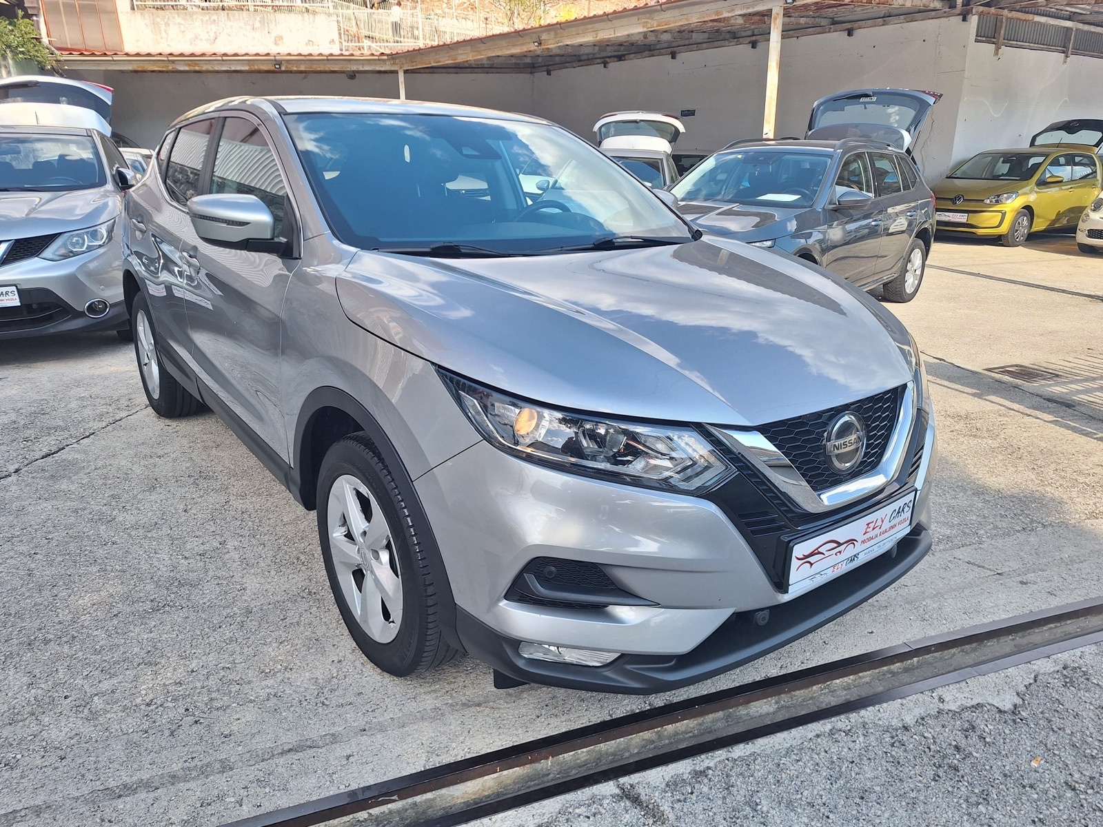 Nissan Qashqai 1,5 dCi 115 KS NAVI. LED/ P.KAMERA(AKCIJA), fotografija 3