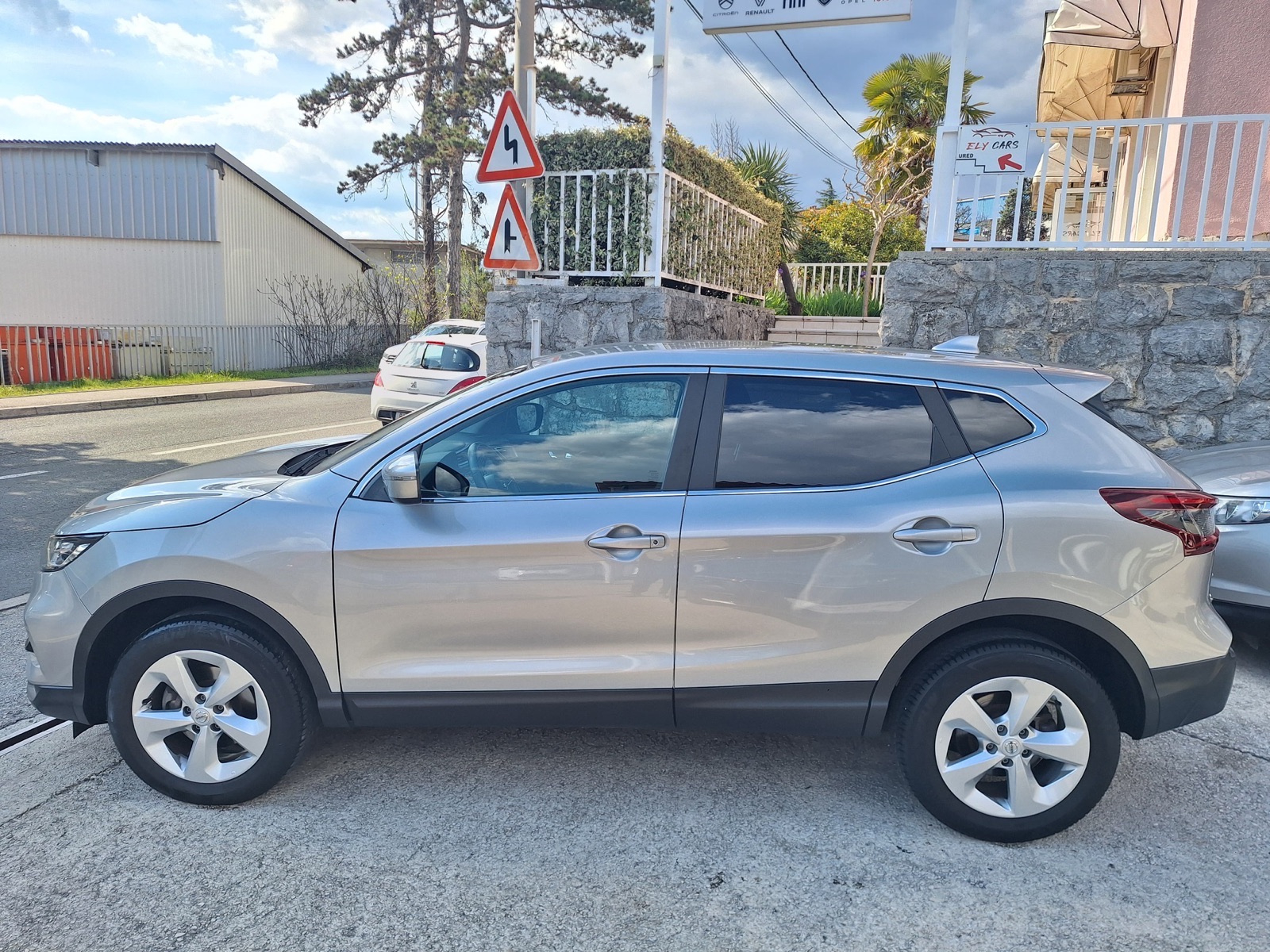 Nissan Qashqai 1,5 dCi 115 KS NAVI. LED/ P.KAMERA(AKCIJA), fotografija 7
