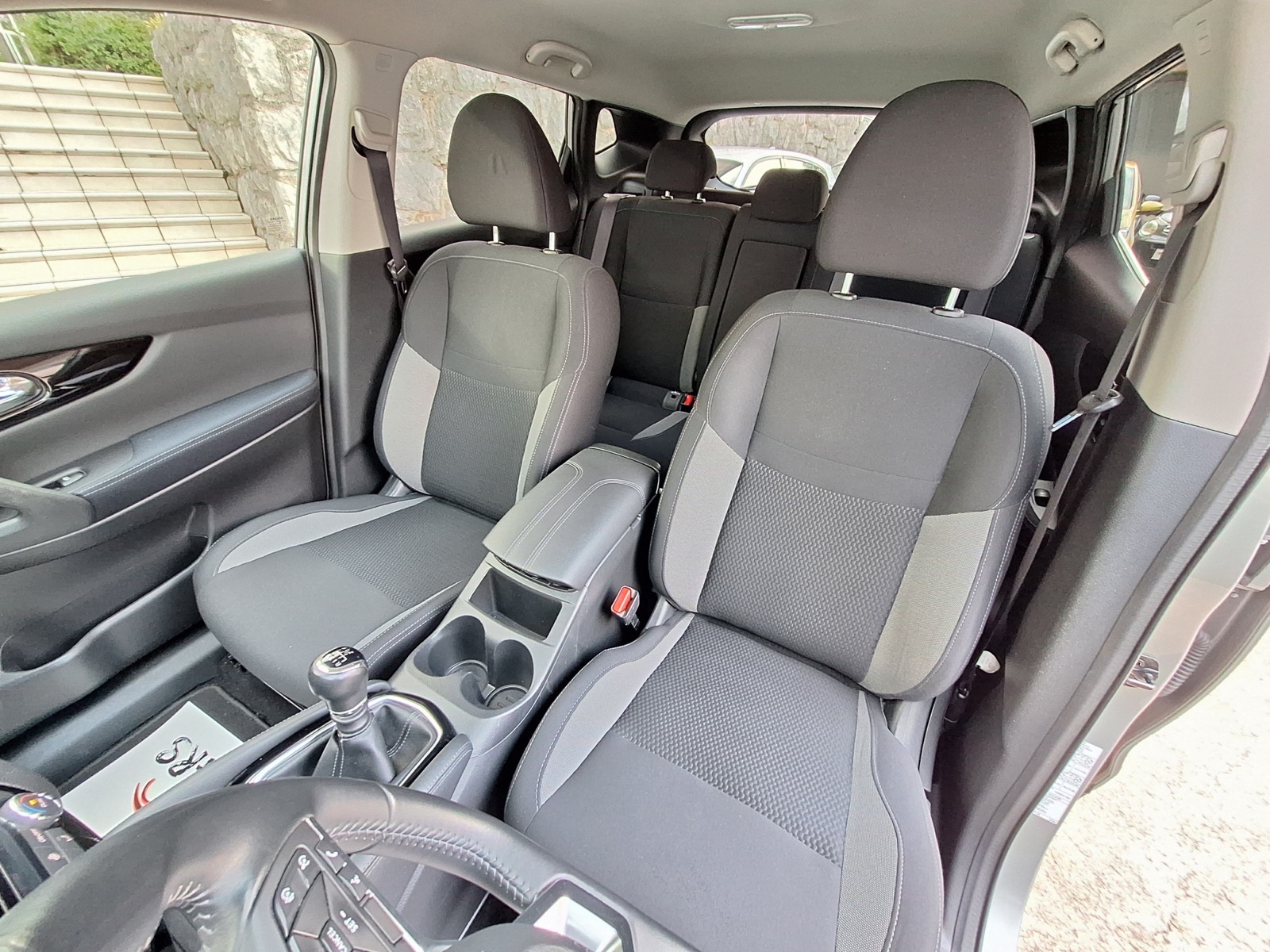 Nissan Qashqai 1,5 dCi 115 KS NAVI. LED/ P.KAMERA(AKCIJA), fotografija 13