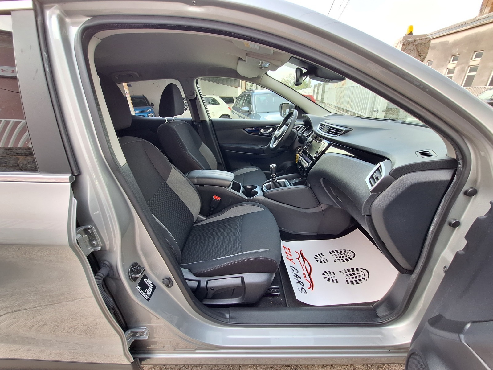 Nissan Qashqai 1,5 dCi 115 KS NAVI. LED/ P.KAMERA(AKCIJA), fotografija 17