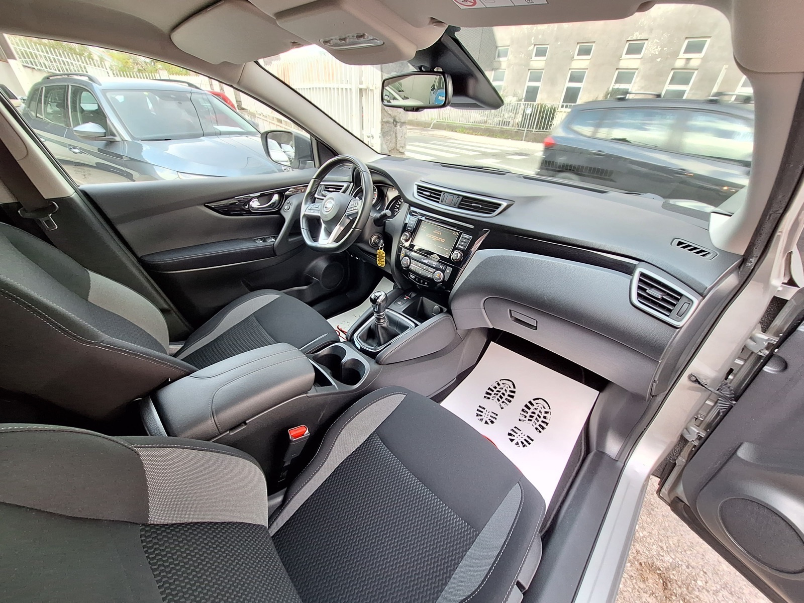 Nissan Qashqai 1,5 dCi 115 KS NAVI. LED/ P.KAMERA(AKCIJA), fotografija 18