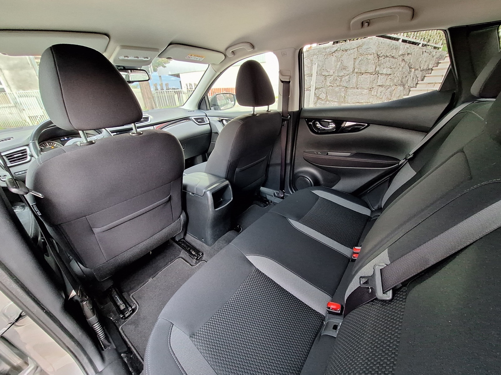 Nissan Qashqai 1,5 dCi 115 KS NAVI. LED/ P.KAMERA(AKCIJA), fotografija 19