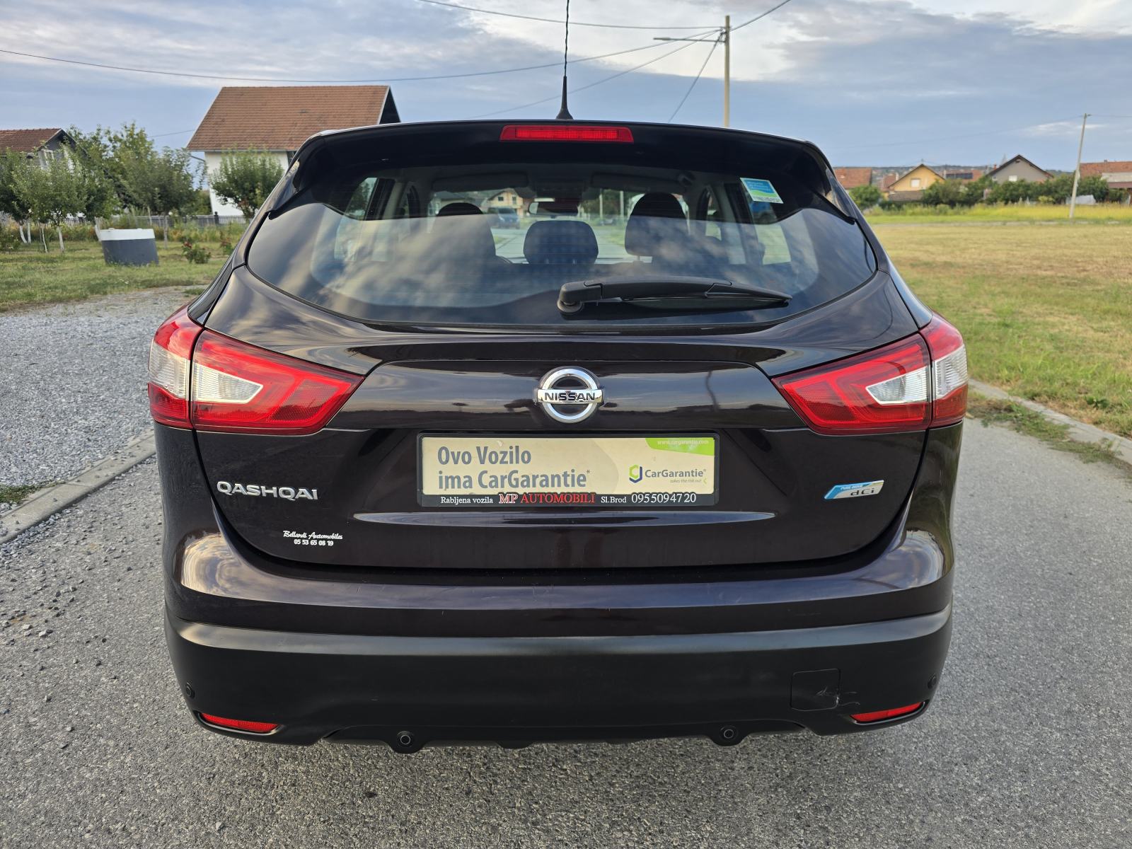 Nissan Qashqai 1,5 dCi-2015god.md-CLIMATRONIC-xenon,173tkm,alu,KARTICE, fotografija 7