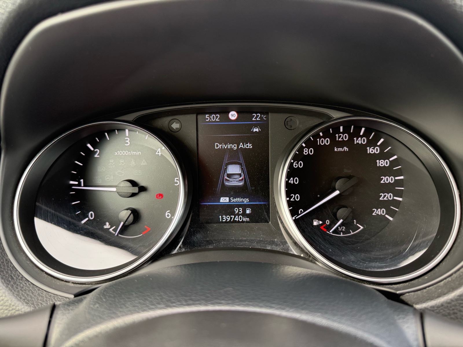 Nissan Qashqai 1.5 dCi | 2021 | 139tkm | PDV | Transport | Jamstvo 1g, fotografija 15