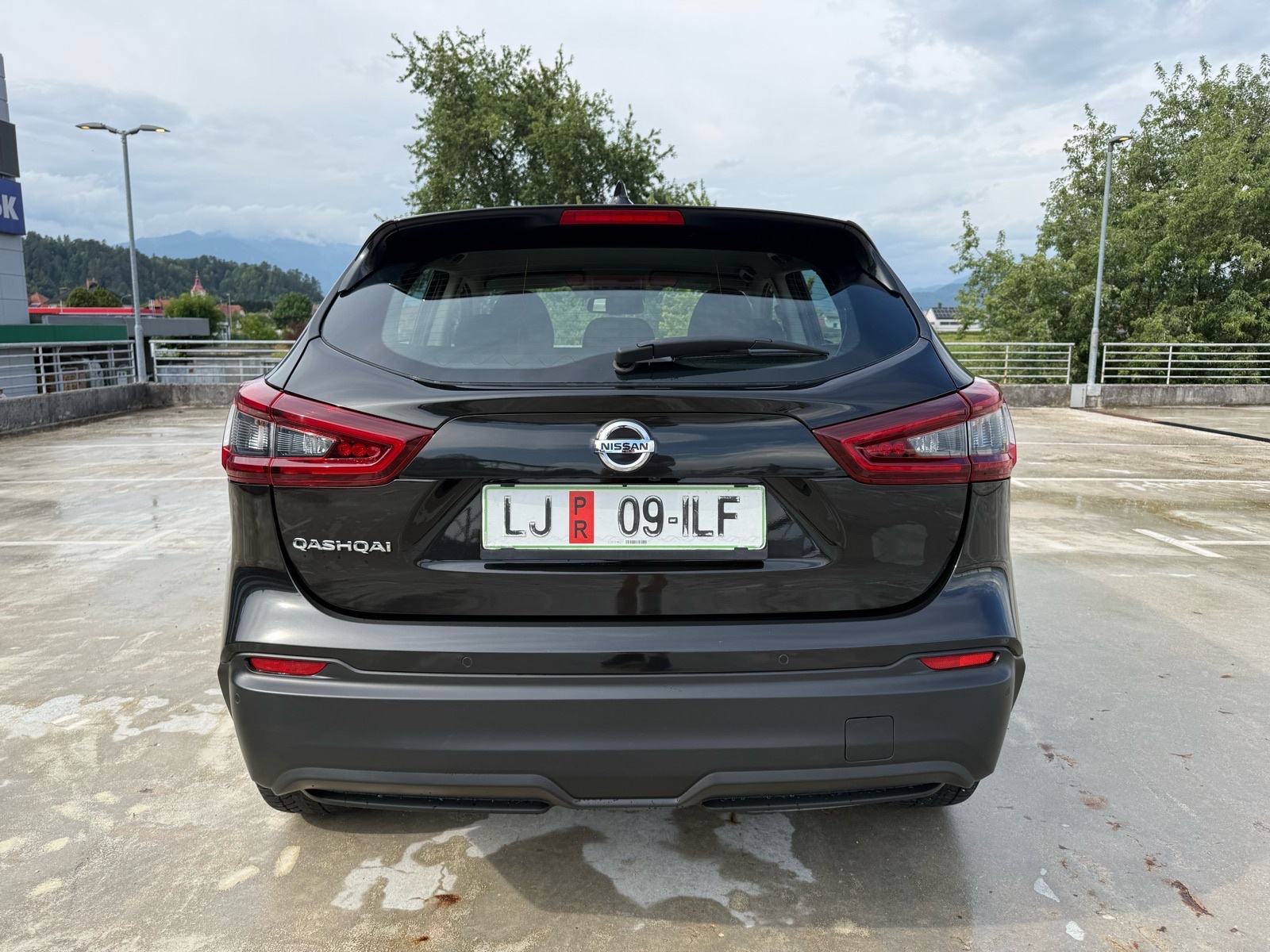 Nissan Qashqai 1.5 dCi | 2021 | 139tkm | PDV | Transport | Jamstvo 1g, fotografija 6