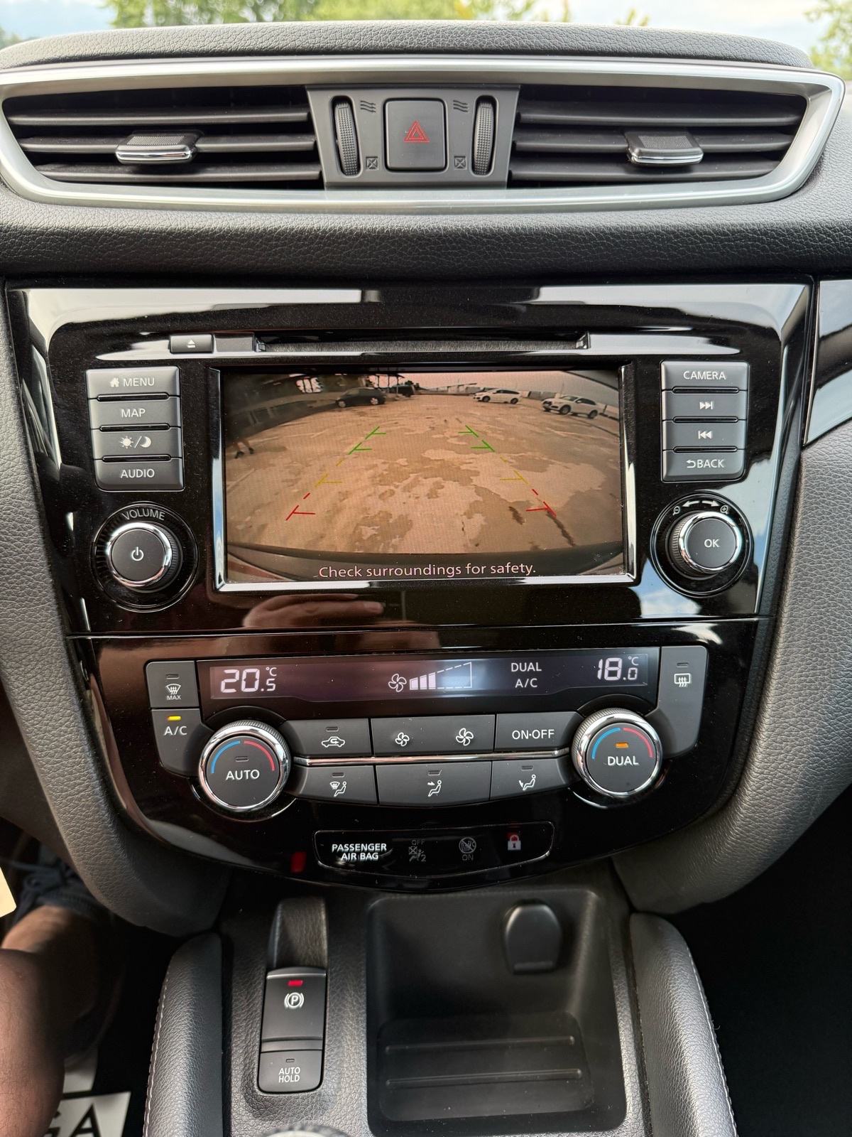 Nissan Qashqai 1.5 dCi | 2021 | 139tkm | PDV | Transport | Jamstvo 1g, fotografija 17