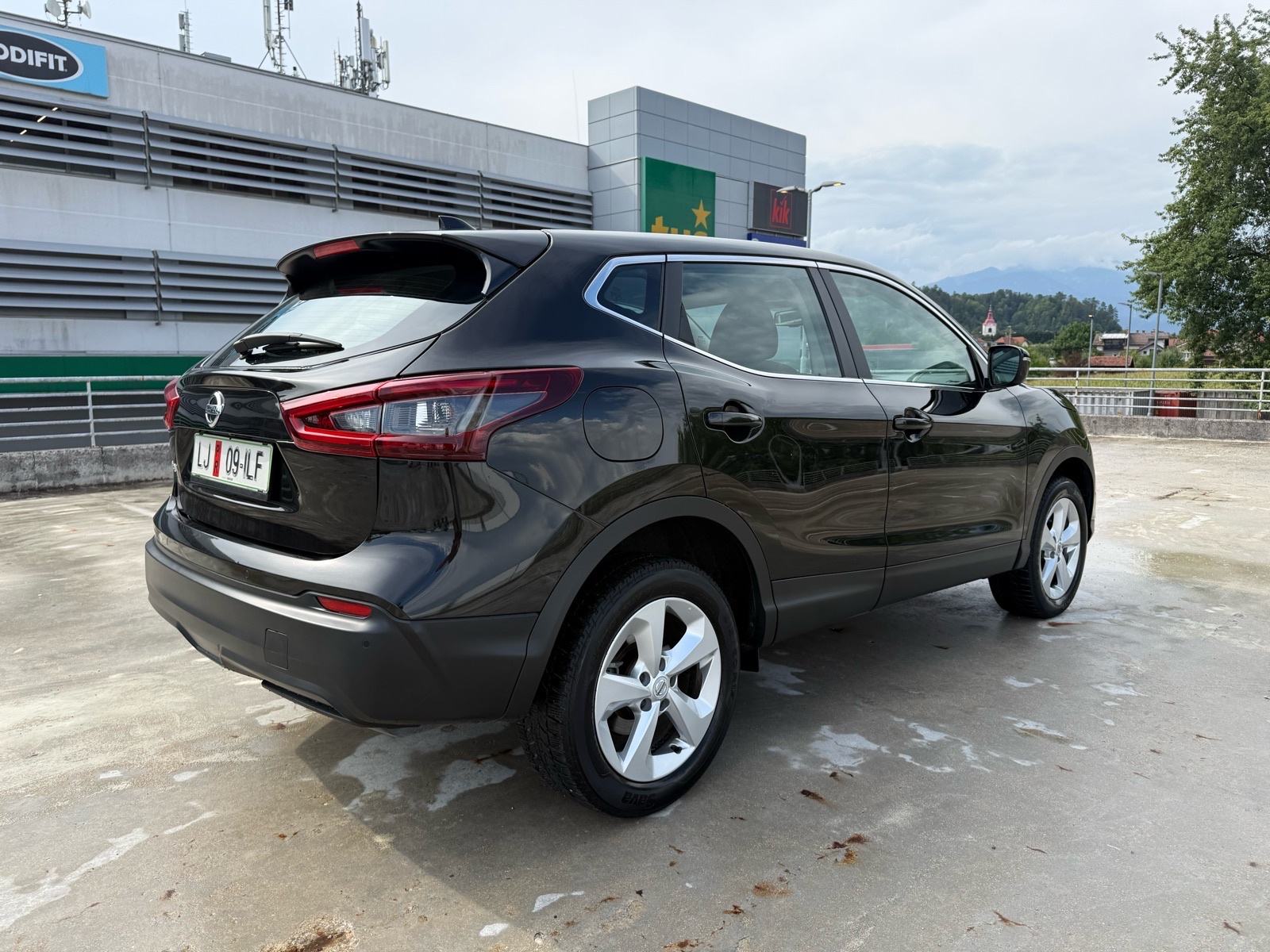 Nissan Qashqai 1.5 dCi | 2021 | 139tkm | PDV | Transport | Jamstvo 1g, fotografija 5