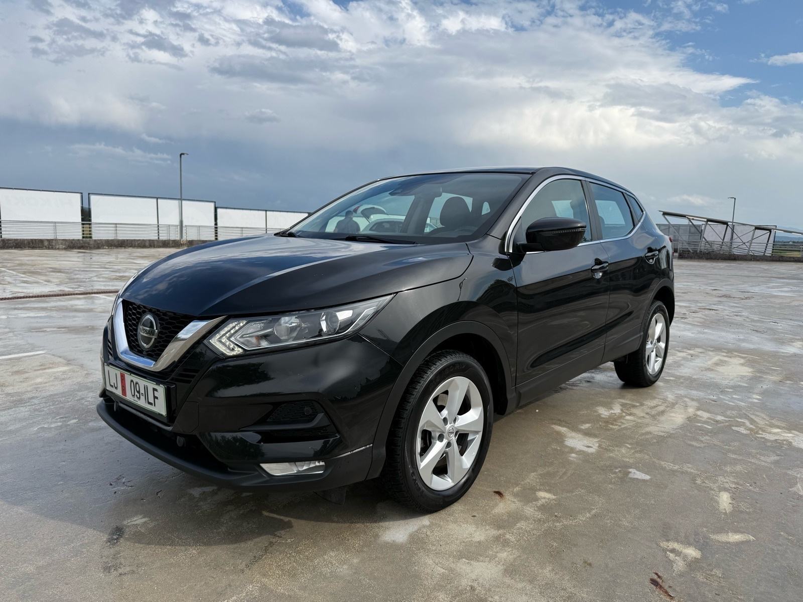 Nissan Qashqai 1.5 dCi | 2021 | 139tkm | PDV | Transport | Jamstvo 1g