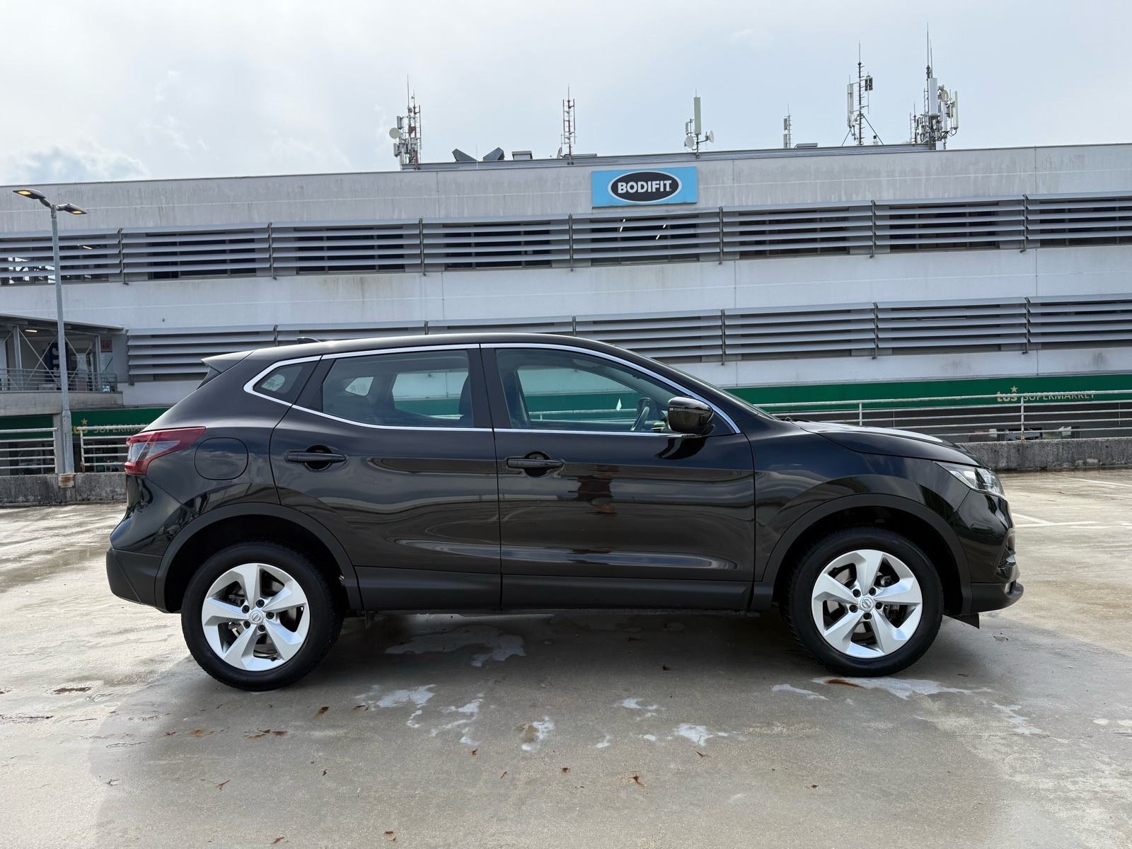 Nissan Qashqai 1.5 dCi | 2021 | 139tkm | PDV | Transport | Jamstvo 1g, fotografija 4