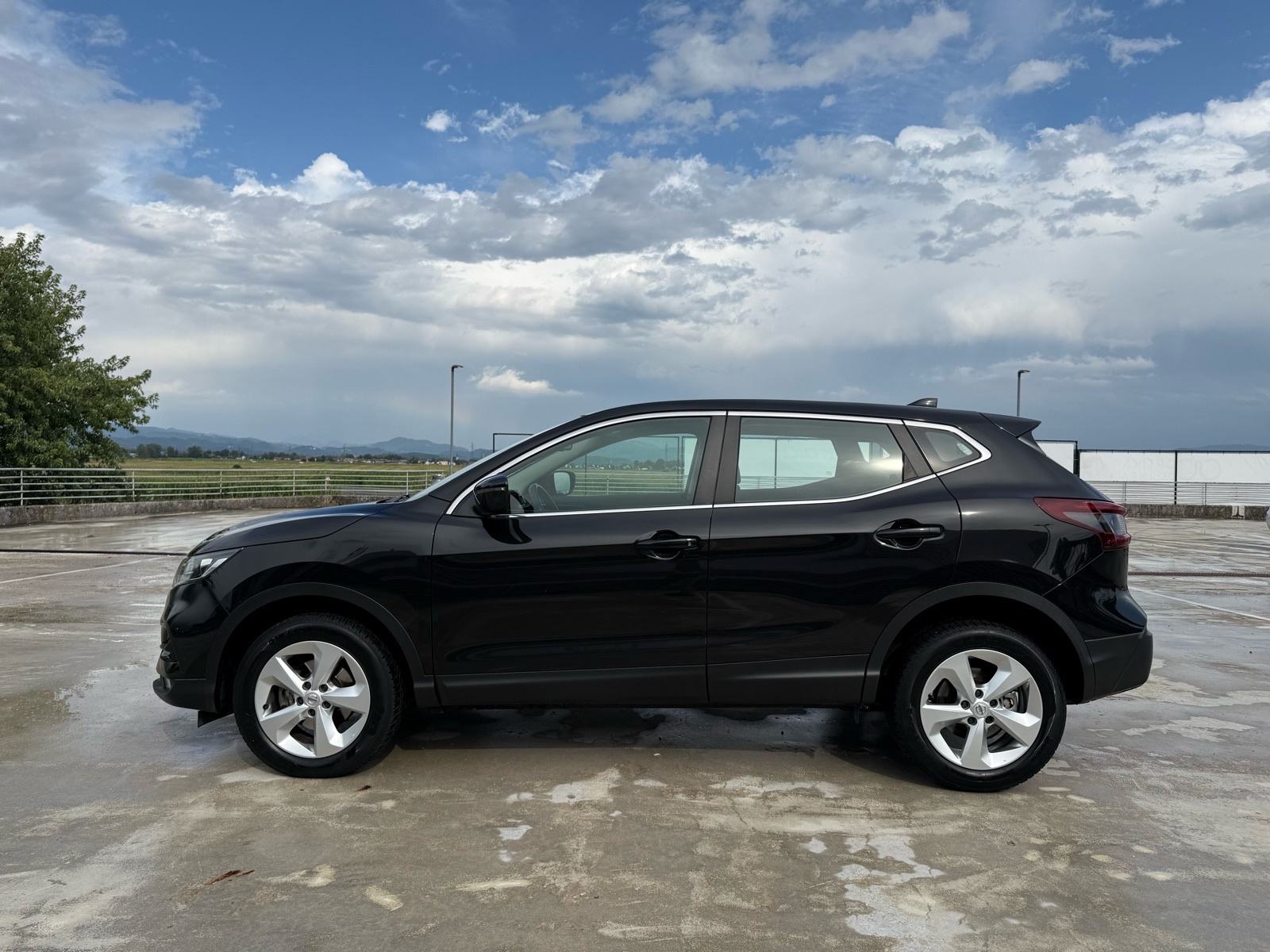 Nissan Qashqai 1.5 dCi | 2021 | 139tkm | PDV | Transport | Jamstvo 1g, fotografija 8