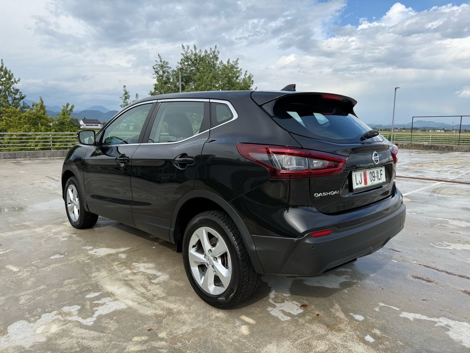 Nissan Qashqai 1.5 dCi | 2021 | 139tkm | PDV | Transport | Jamstvo 1g, fotografija 7