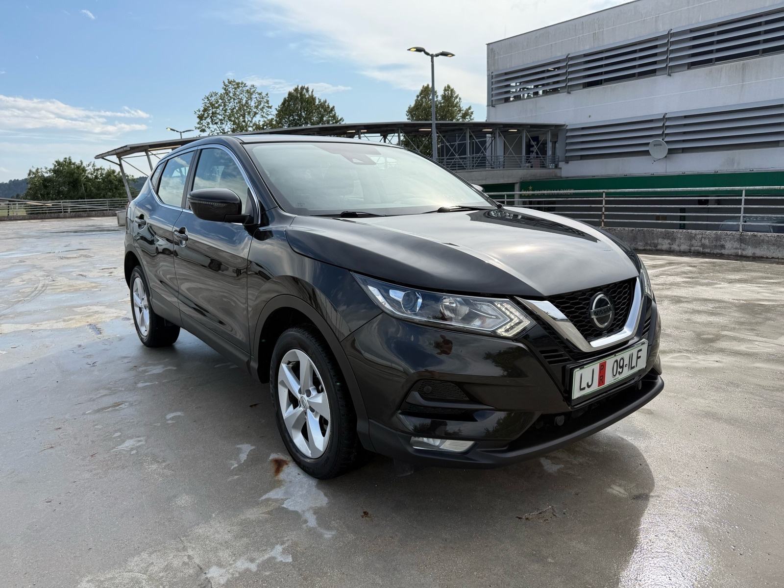 Nissan Qashqai 1.5 dCi | 2021 | 139tkm | PDV | Transport | Jamstvo 1g, fotografija 3