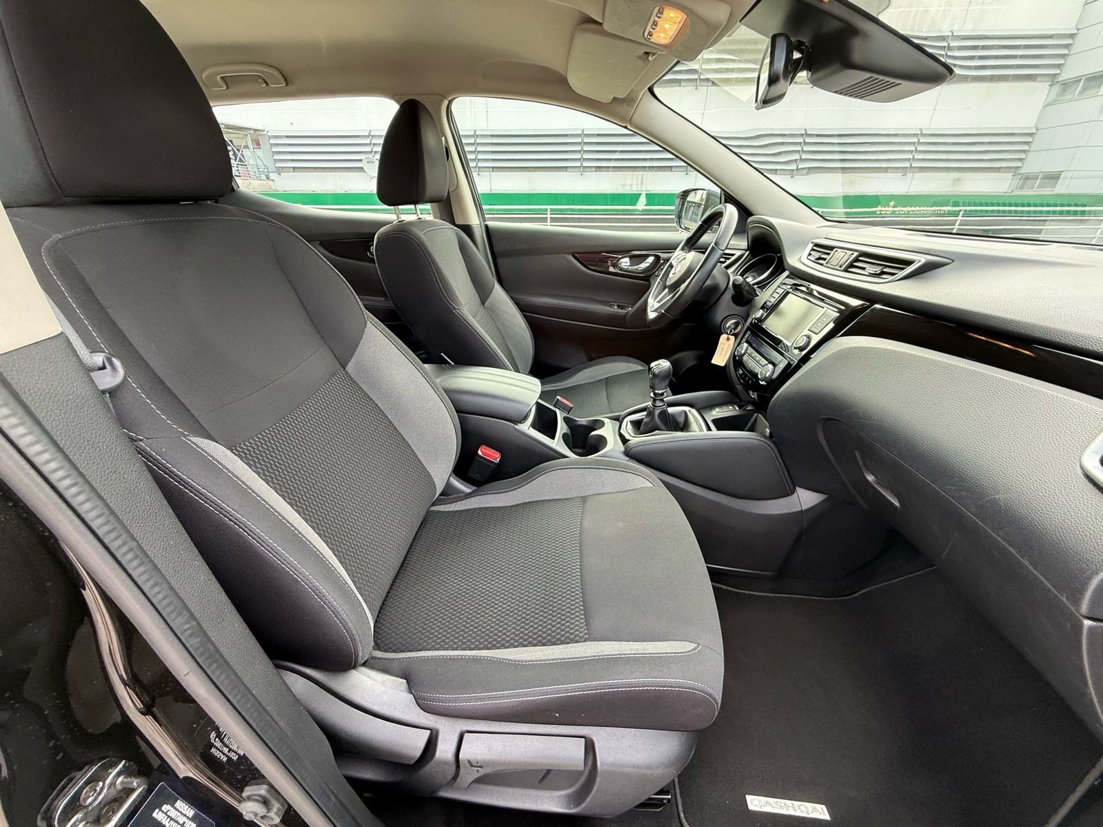 Nissan Qashqai 1.5 dCi | 2021 | 139tkm | PDV | Transport | Jamstvo 1g, fotografija 10