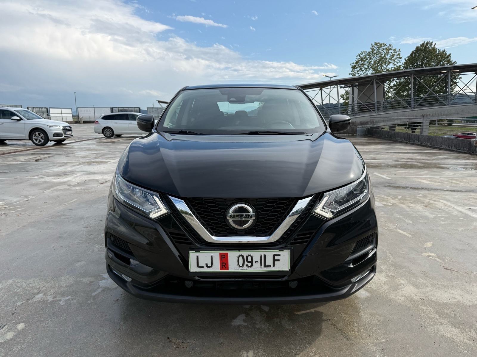 Nissan Qashqai 1.5 dCi | 2021 | 139tkm | PDV | Transport | Jamstvo 1g, fotografija 2