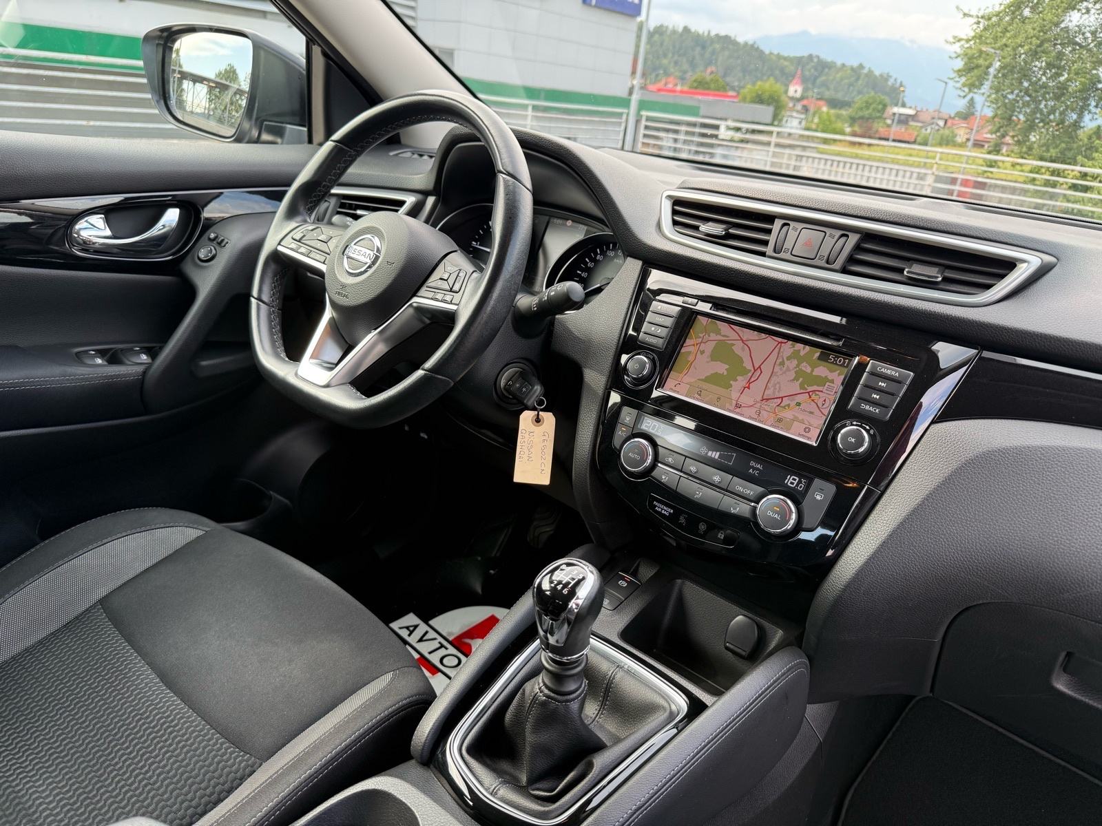 Nissan Qashqai 1.5 dCi | 2021 | 139tkm | PDV | Transport | Jamstvo 1g, fotografija 9