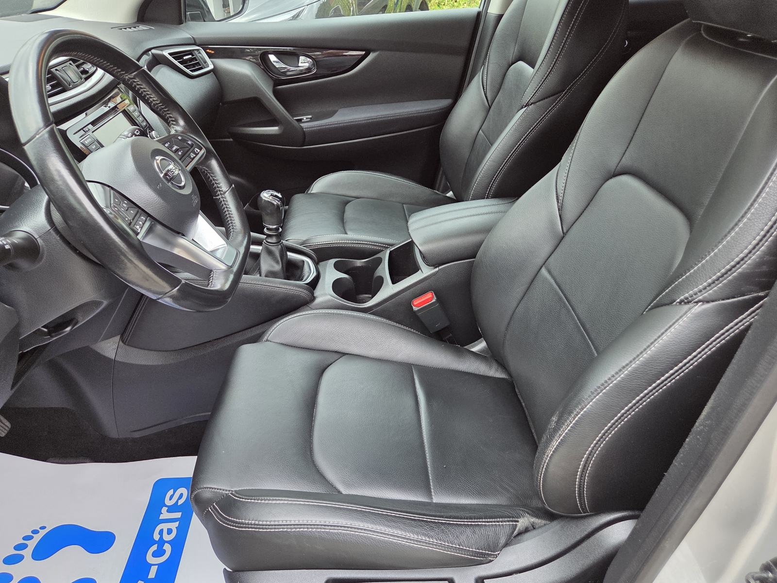 Nissan Qashqai 1,5 dCi 2021-NAVI-KAMERA 360-PANORAMA-KOŽA-GARANCIJA, fotografija 18