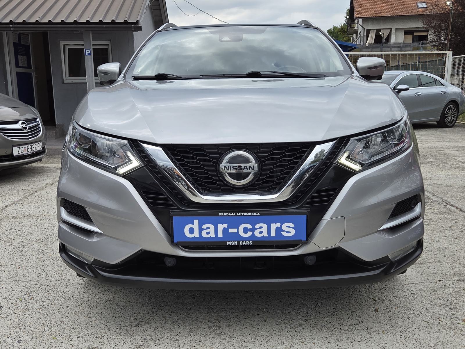 Nissan Qashqai 1,5 dCi 2021-NAVI-KAMERA 360-PANORAMA-KOŽA-GARANCIJA, fotografija 6