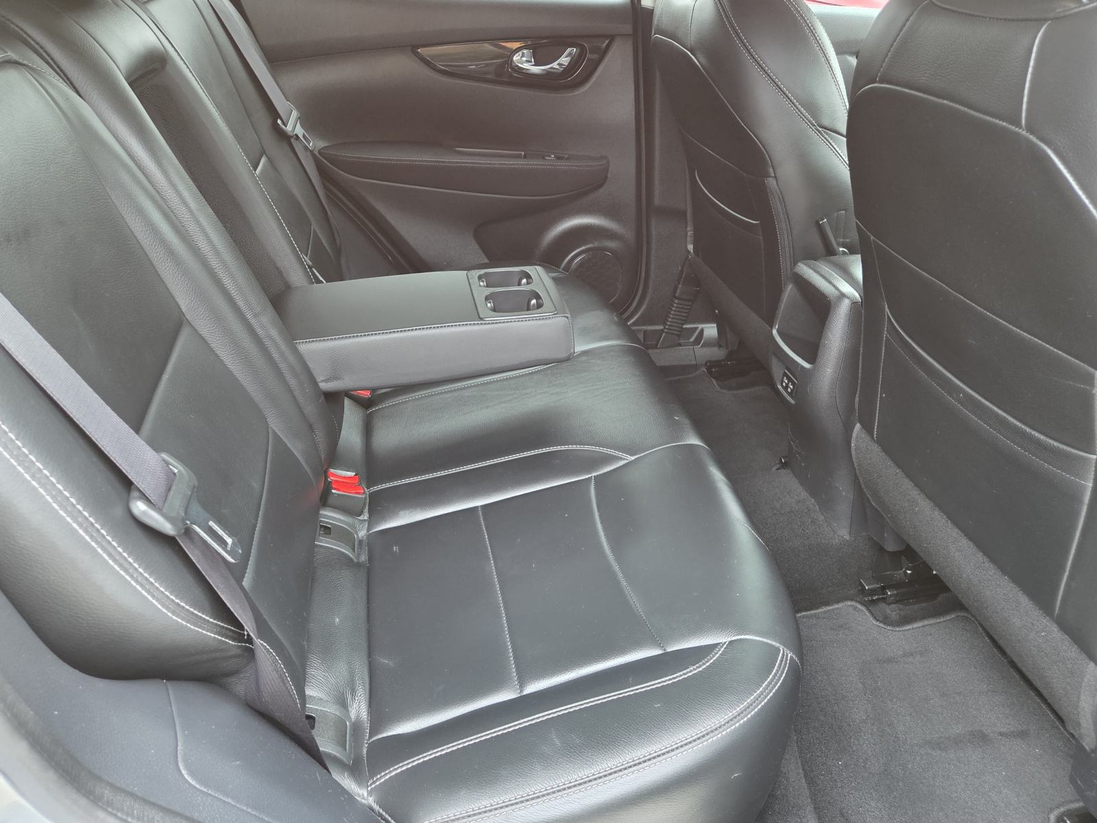 Nissan Qashqai 1,5 dCi 2021-NAVI-KAMERA 360-PANORAMA-KOŽA-GARANCIJA, fotografija 19
