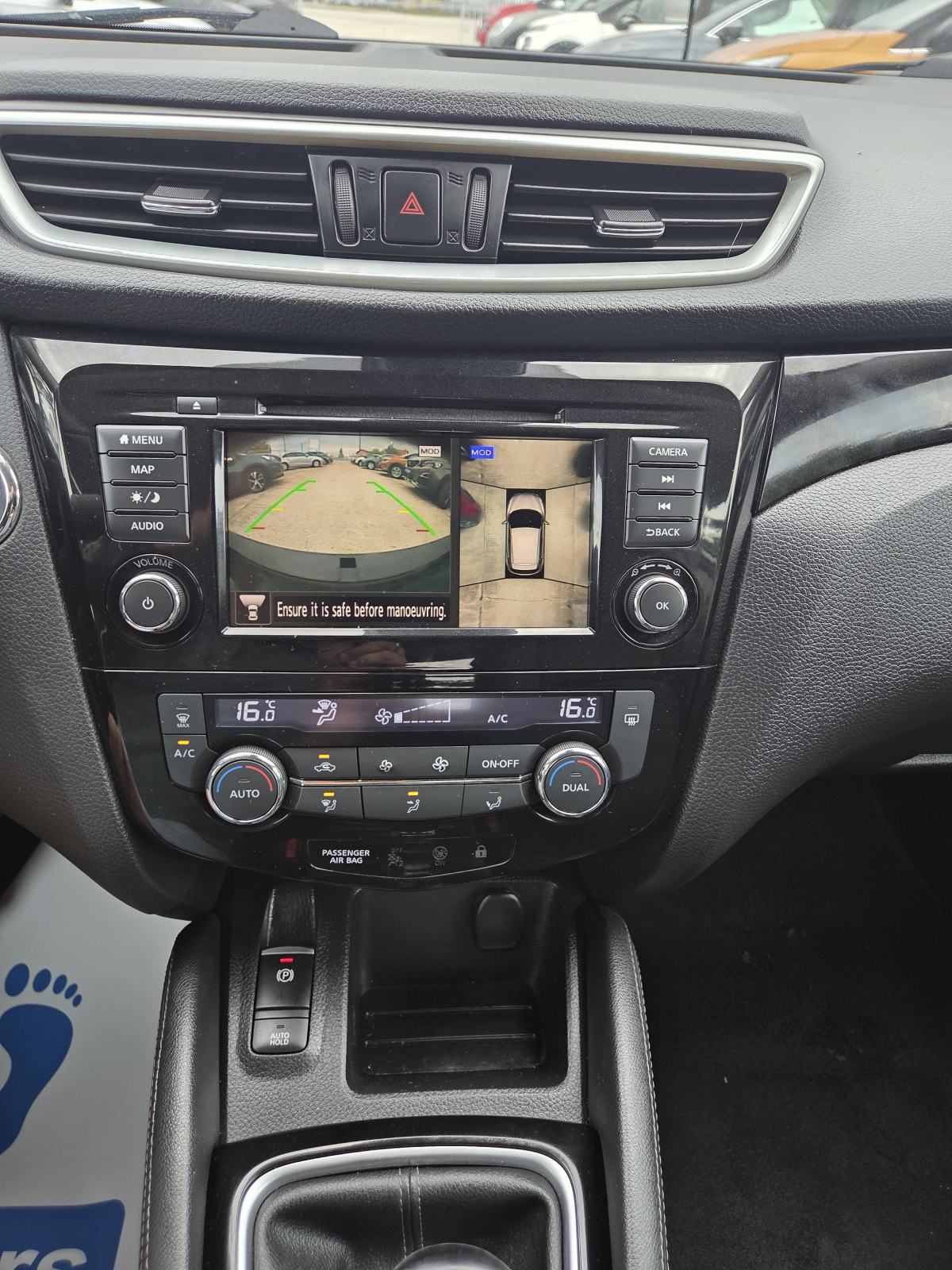 Nissan Qashqai 1,5 dCi 2021-NAVI-KAMERA 360-PANORAMA-KOŽA-GARANCIJA, fotografija 15