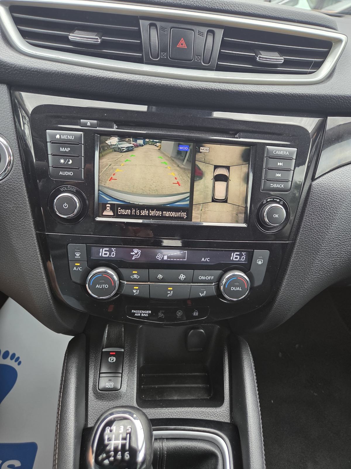 Nissan Qashqai 1,5 dCi 2021-NAVI-KAMERA 360-PANORAMA-KOŽA-GARANCIJA, fotografija 12