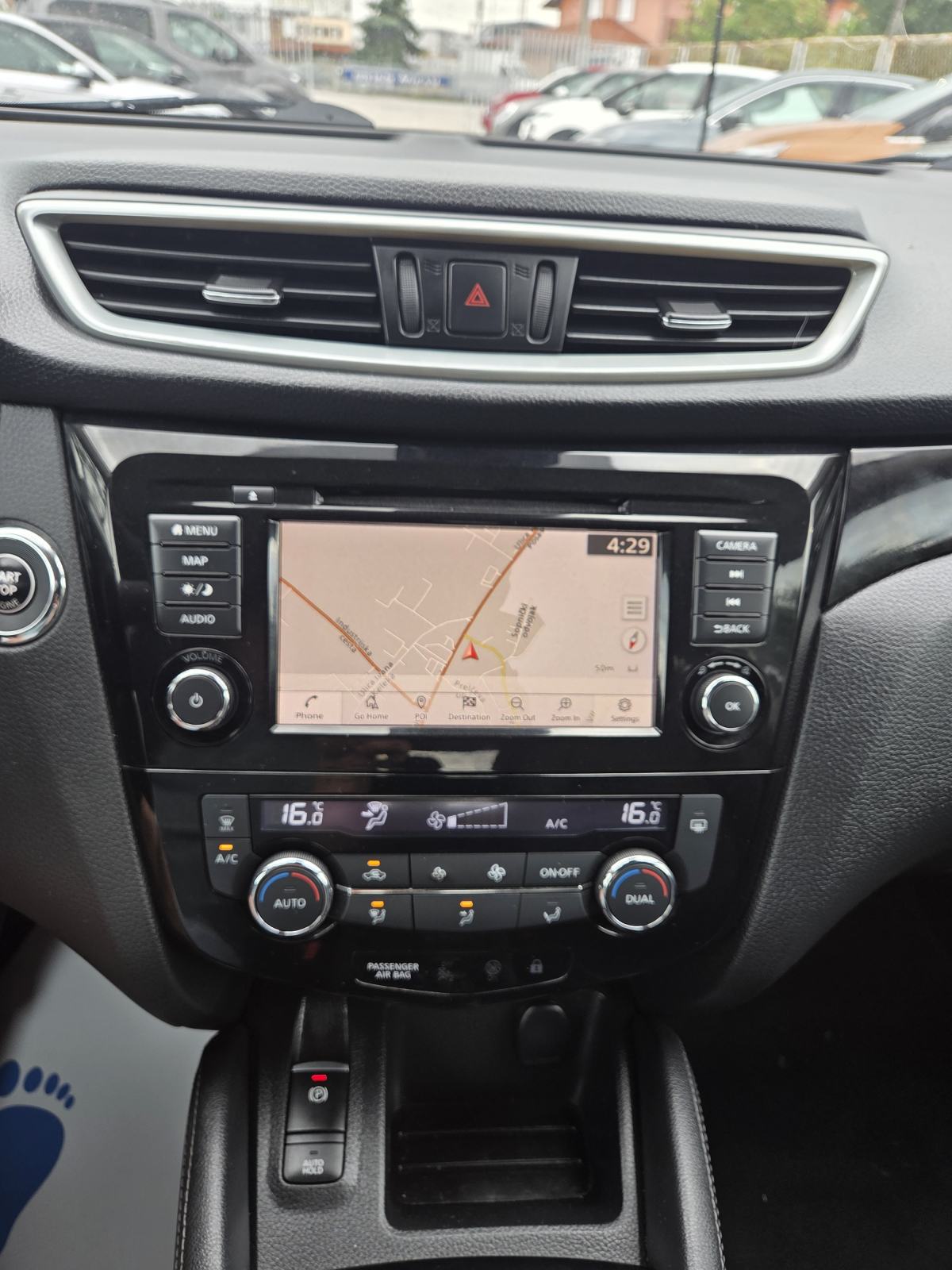 Nissan Qashqai 1,5 dCi 2021-NAVI-KAMERA 360-PANORAMA-KOŽA-GARANCIJA, fotografija 11