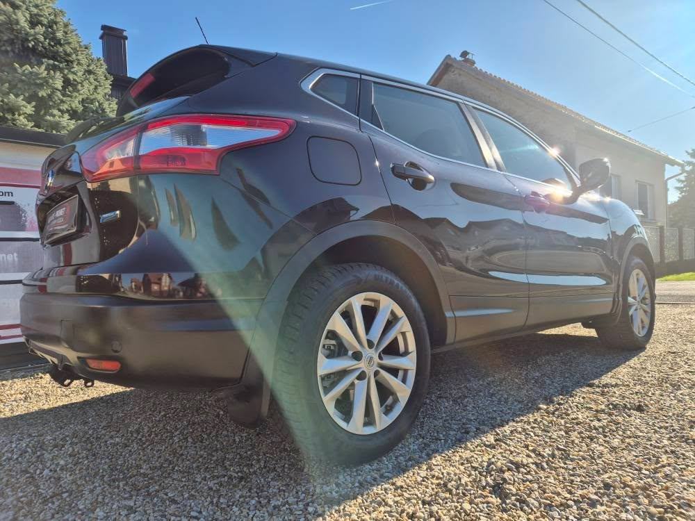 Nissan Qashqai 1,5 dCi 360,klima,veliki i mali servis,reg 4/27,odličan, fotografija 17