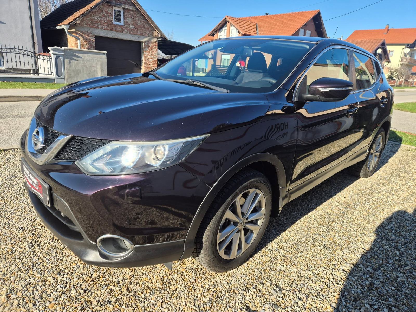 Nissan Qashqai 1,5 dCi 360,klima,veliki i mali servis,reg 4/27,odličan, fotografija 20