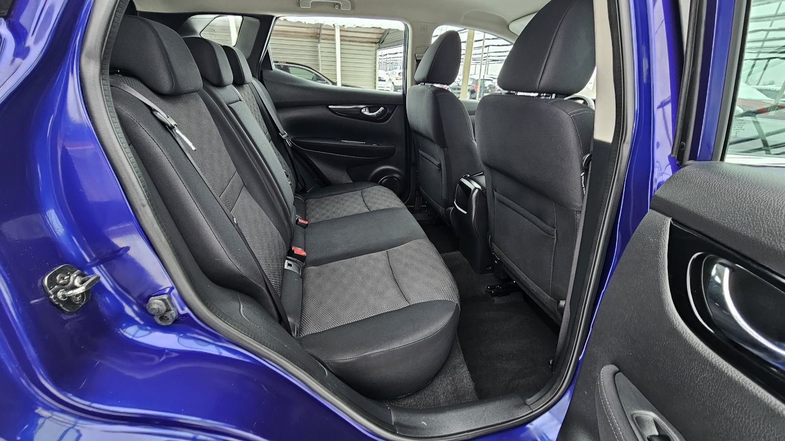 Nissan Qashqai 1,5 dCi 360°NAVIMKAMERA,CLIMATRONIC,GR.SJ,REG.3/2027, fotografija 17