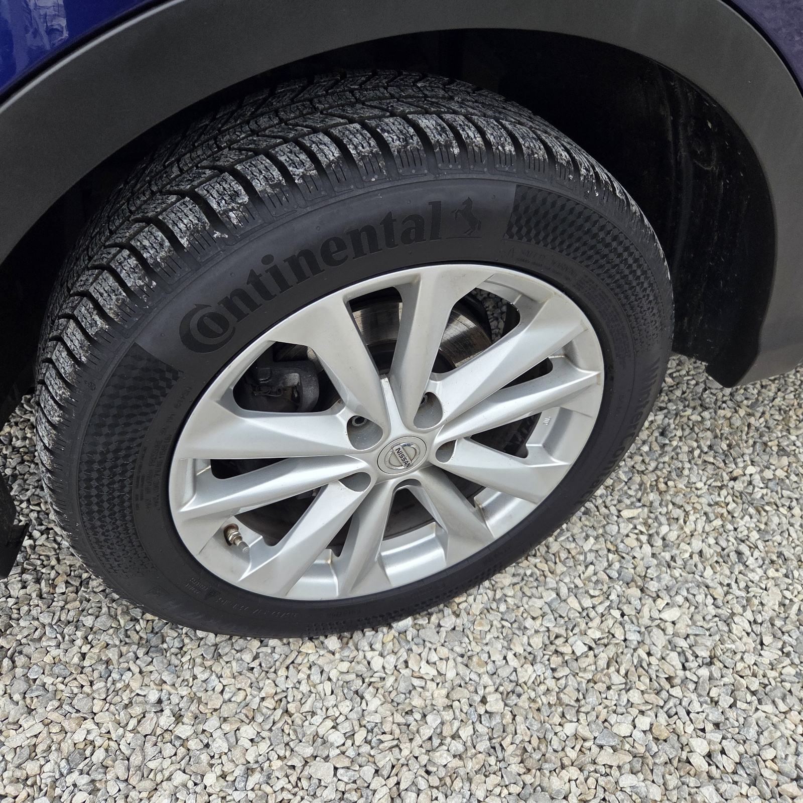 Nissan Qashqai 1,5 dCi 360°NAVIMKAMERA,CLIMATRONIC,GR.SJ,REG.3/2027, fotografija 9