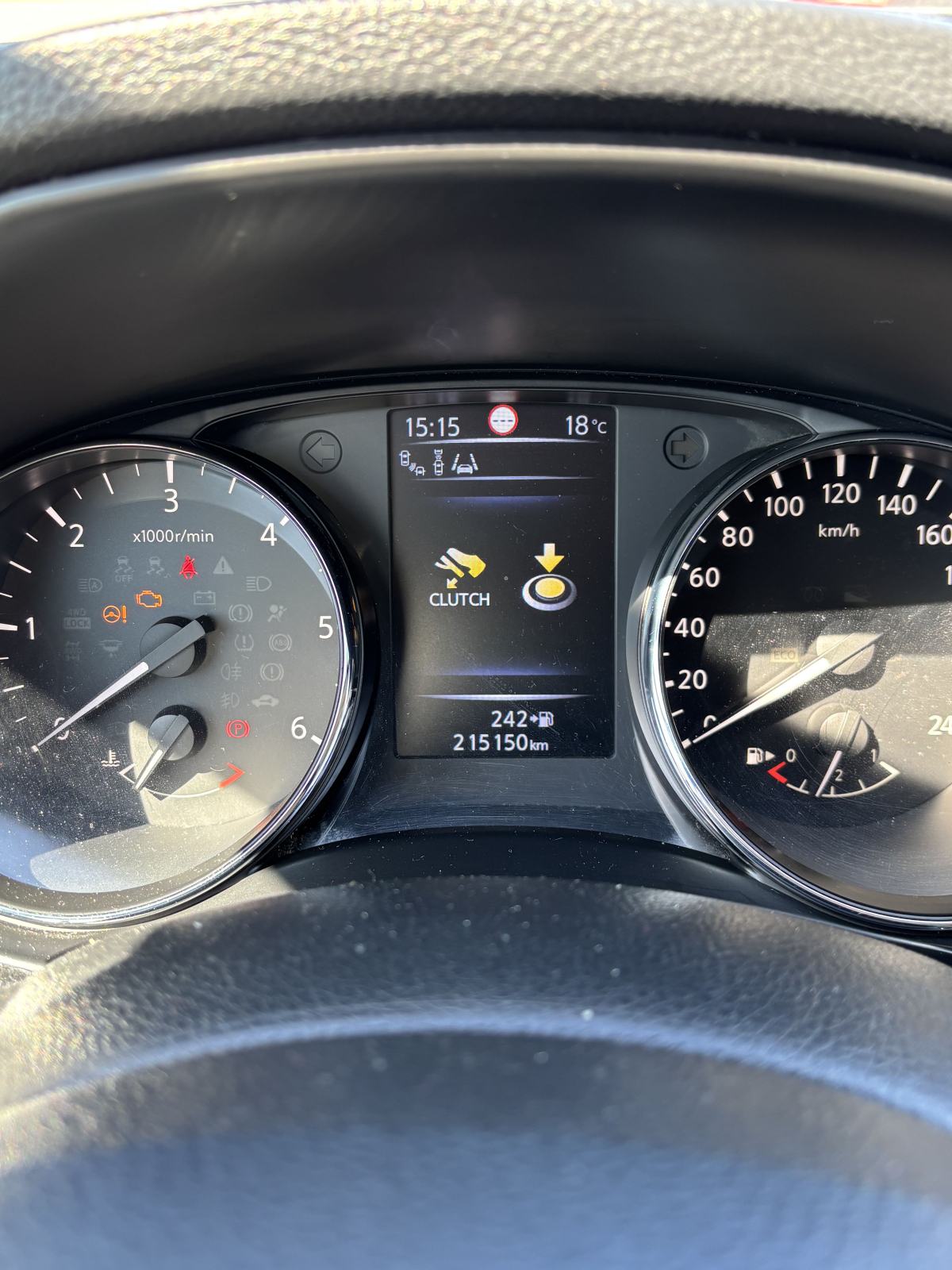 Nissan Qashqai 1,5 dCi 360°, fotografija 13