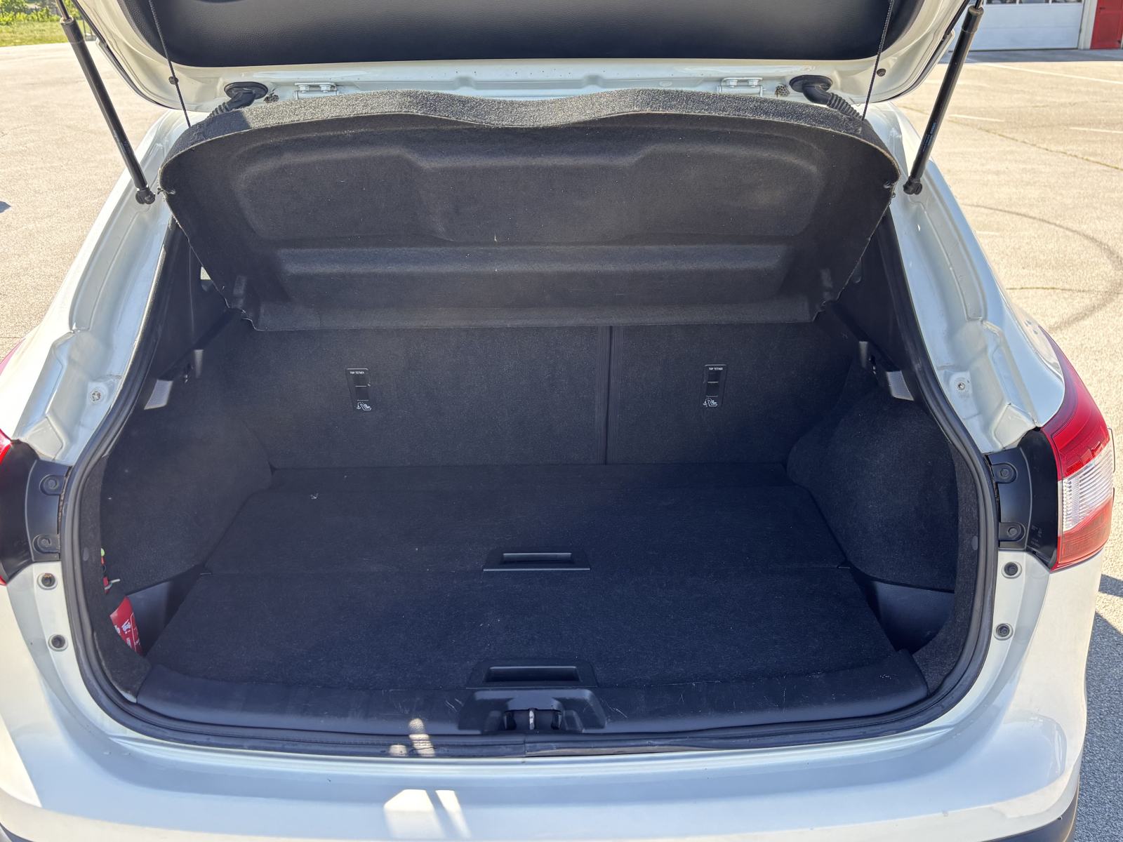 Nissan Qashqai 1,5 dCi 360°, fotografija 16